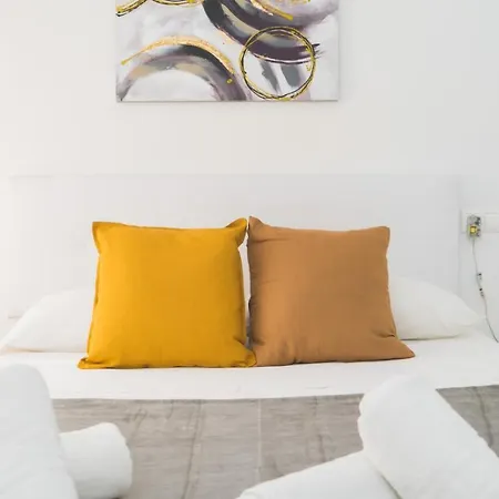 Lägenhet Precioso Apartamento A 1min De La Playa Fuengirola