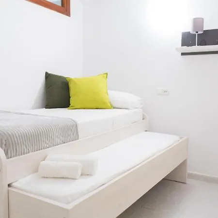 Precioso Apartamento A 1min De La Playa Lägenhet *