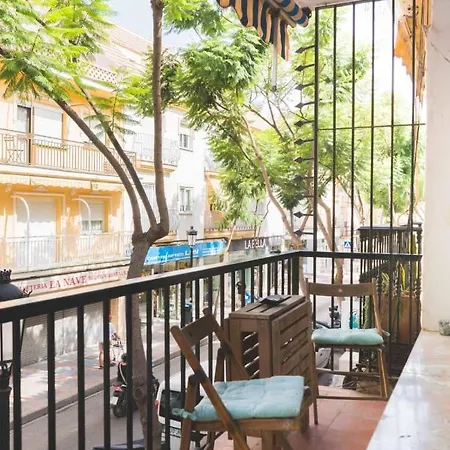 Precioso Apartamento A 1min De La Playa Lägenhet